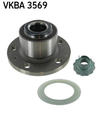 ložisko kolesa - opravná sada SKF (VKBA 3569)